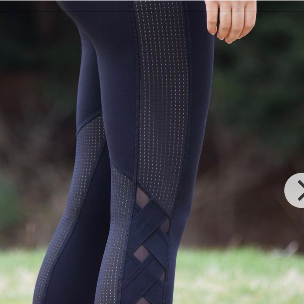 Lululemon Var-City Crop